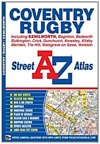 Coventry Street Atlas (Paperback)