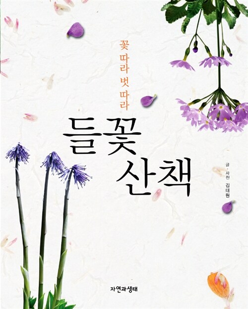 [중고] 들꽃 산책