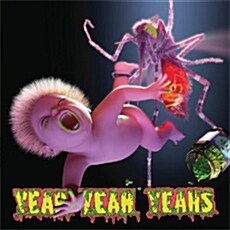 [중고] [수입] Yeah Yeah Yeahs	- Mosquito