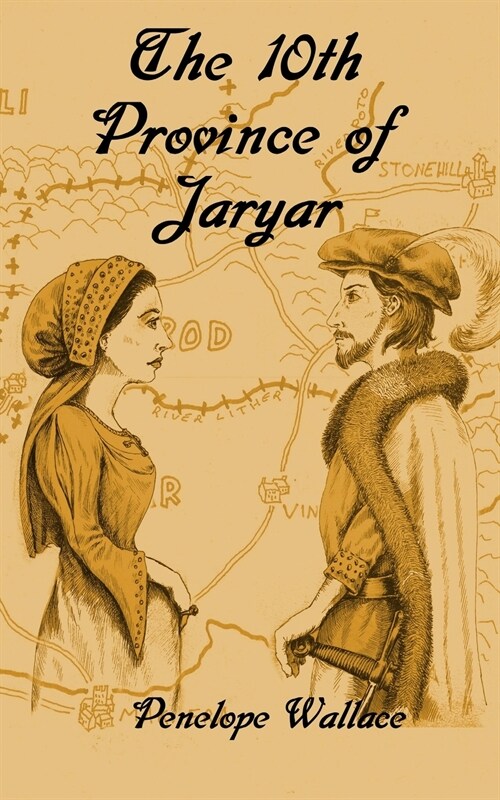 The 10th Province of Jaryar: A Fantasy Mystery Novel (Paperback)