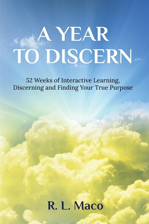 A Year To Discern (Paperback)