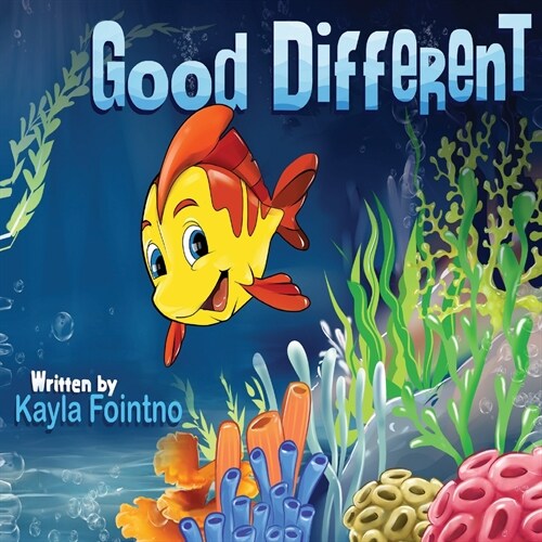 Good Different (Paperback)