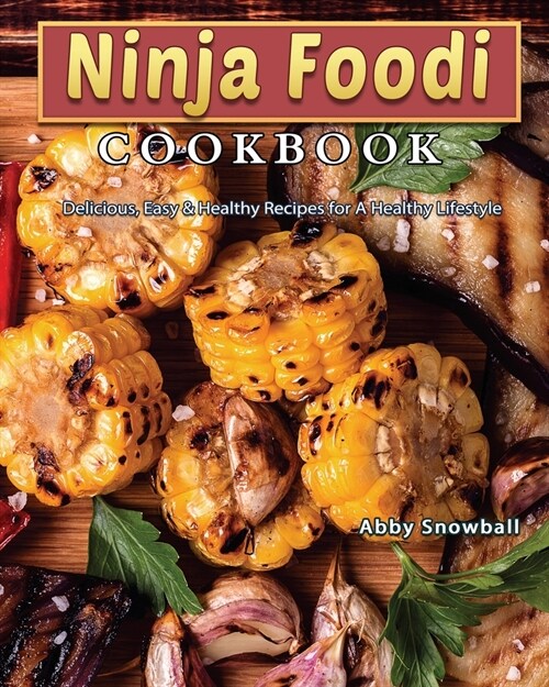 Ninja Foodi Cookbook (Paperback)