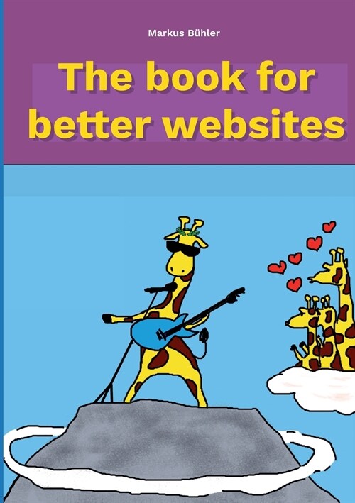 The book for better websites (Paperback)