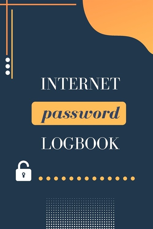 Password book: A Premium Journal And Logbook To Protect Usernames and Passwords (Paperback)