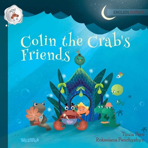Colin the Crabs Friends (Paperback)