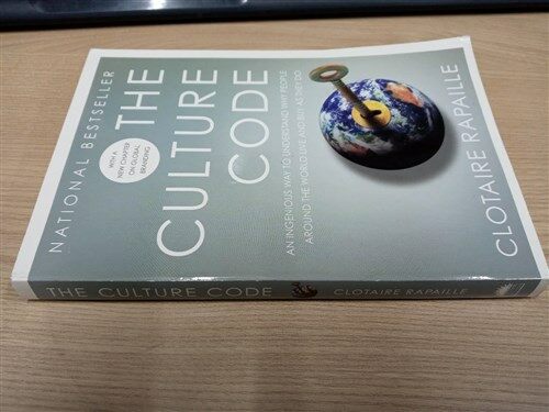 [중고] The Culture Code: An Ingenious Way to Understand Why People Around the World Buy and Live as They Do                                              (Paperback)