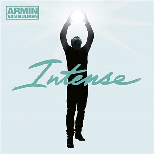 [중고] Armin Van Buuren - Intense