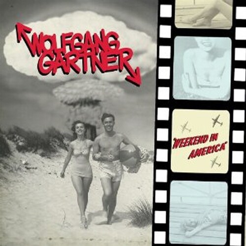 [중고] Wolfgang Gartner - Weekend In America (Digipak)(CD)