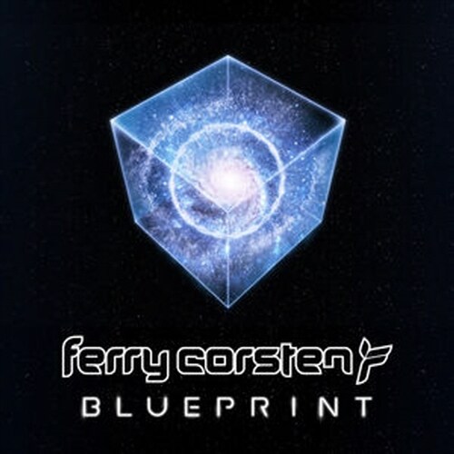 [중고] Ferry Corsten - Blueprint (2CD)