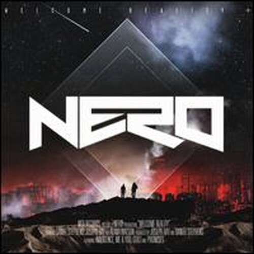 [중고] Nero - Welcome Reality Plus (Paper Sleeve)(CD)