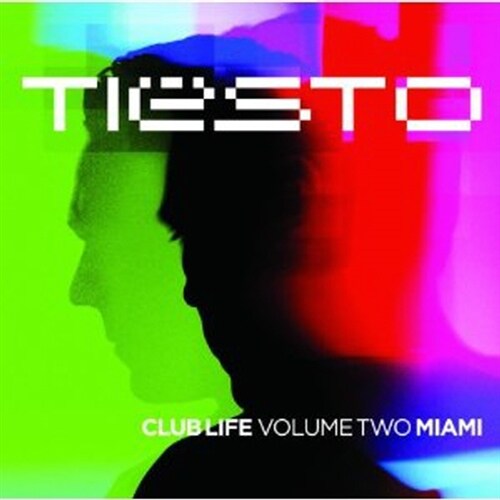 [중고] [수입] Tiesto - Club Life: Volume Two Miami