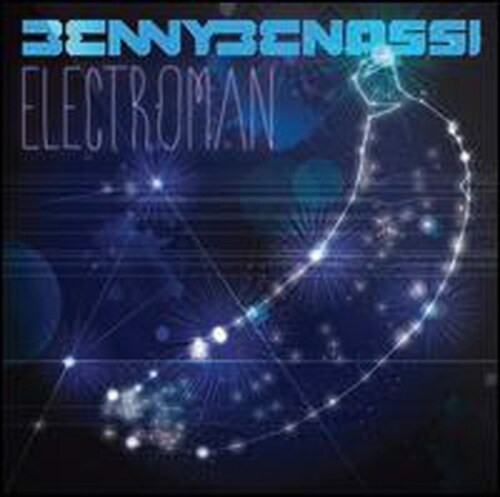 [중고] Benny Benassi - Electroman (Digipak)(CD)
