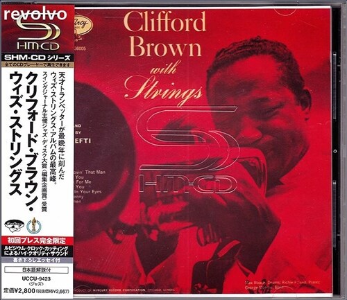 [중고] Clifford Brown With Strings