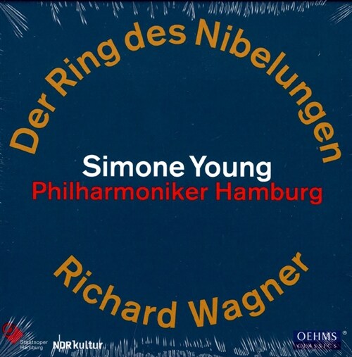 [수입] 바그너 : 니벨룽의 반지 전곡 [14CD] (한정수량 할인)