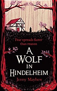 A Wolf in Hindelheim (Hardcover)