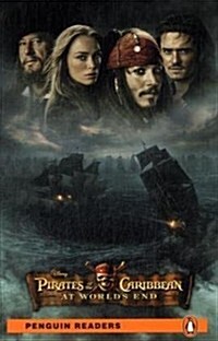 Level 3: Pirates of the Caribbean Worlds End (Paperback)
