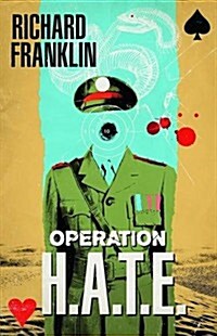 Operation H.A.T.E. (Paperback)