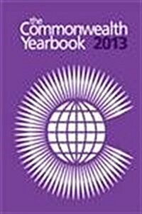 Commonwealth Yearbook 2013 (Paperback)