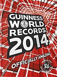 [중고] Guinness World Records 2014 (Hardcover)