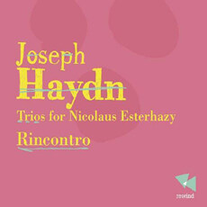 Haydn  Trios for Nicolaus Esterhazy