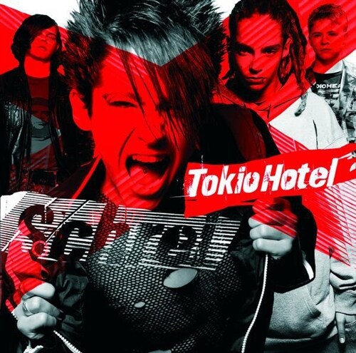 [중고] Tokio Hotel - Schrei