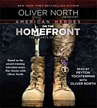 American Heroes on the Homefront: The Hearts of Heroes (Audio CD)