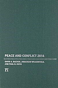 Peace and Conflict 2014 (Hardcover)