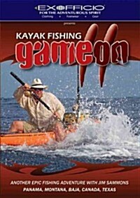 Kayak Fishing (DVD)