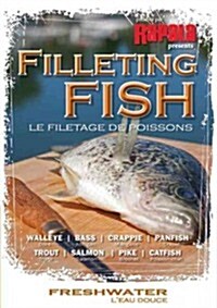 Filleting Fish - Freshwater (DVD)