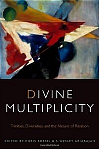 Divine Multiplicity: Trinities, Diversities, and the Nature of Relation (Hardcover)