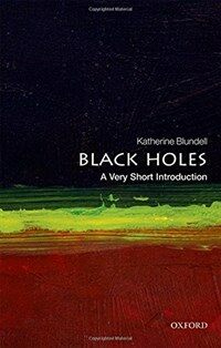 Black Holes : A Very Short Introduction (Paperback)