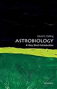 Astrobiology : A Very Short Introduction (Paperback)