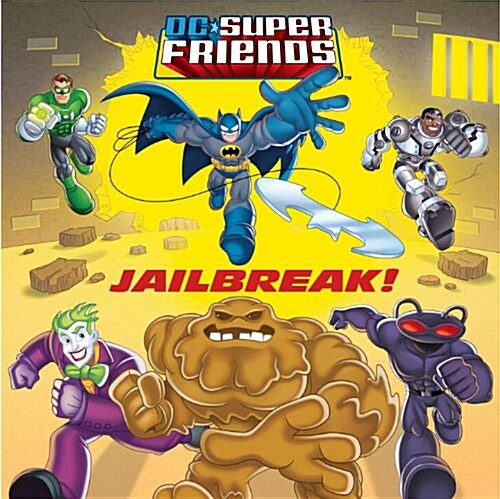 Jailbreak! [With Battle Cards] (Paperback)