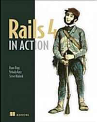 Rails 4 in Action (Paperback)