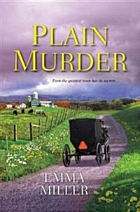 Plain Murder (Paperback)