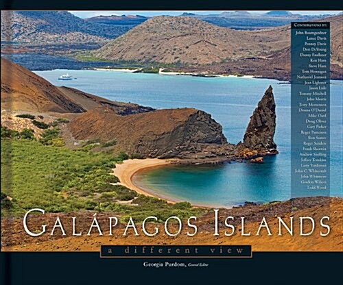 Galapagos Islands: A Different View (Hardcover)