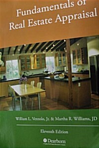 Fundamentals of Real Estate Appraisal (Paperback)
