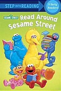 Read Around Sesame Street (Paperback)