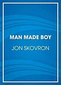 Man Made Boy (Audio CD)