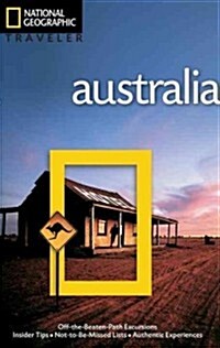 National Geographic Traveler Australia (Paperback, 5)
