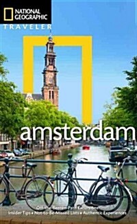 National Geographic Traveler Amsterdam (Paperback, 2)