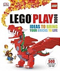 [중고] Lego Play Book: Ideas to Bring Your Bricks to Life (Hardcover)