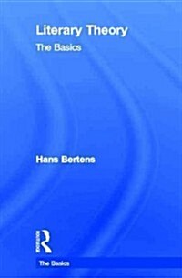 Literary Theory: The Basics (Hardcover, 3 ed)