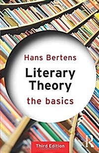 Literary Theory: The Basics : The Basics (Paperback, 3 ed)