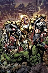 Age of Ultron (Hardcover)