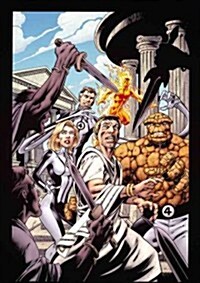 Fantastic Four Volume 2: Road Trip (Marvel Now) (Paperback)