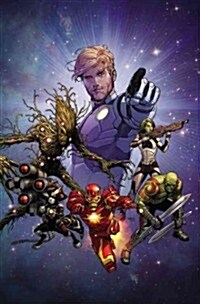 Guardians of the Galaxy 1 (Hardcover)
