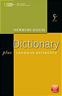 Newbury House Dictionary Plus Grammar Reference (Paperback, 5)