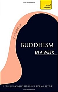 Buddhism in a Week: Teach Yourself (Paperback)